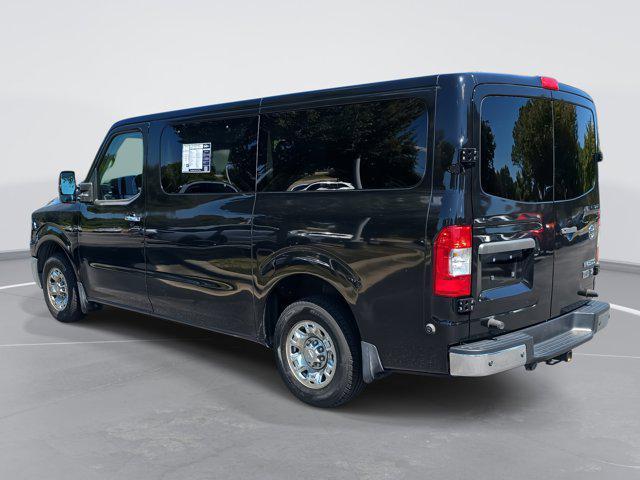 used 2016 Nissan NV Passenger NV3500 HD car, priced at $16,988