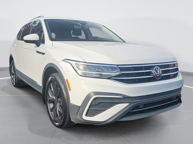 used 2022 Volkswagen Tiguan car, priced at $22,488