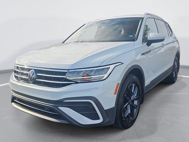 used 2022 Volkswagen Tiguan car, priced at $22,488