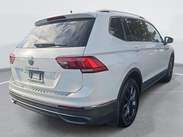 used 2022 Volkswagen Tiguan car, priced at $22,488