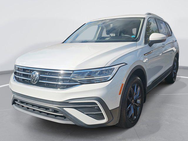 used 2022 Volkswagen Tiguan car, priced at $22,488