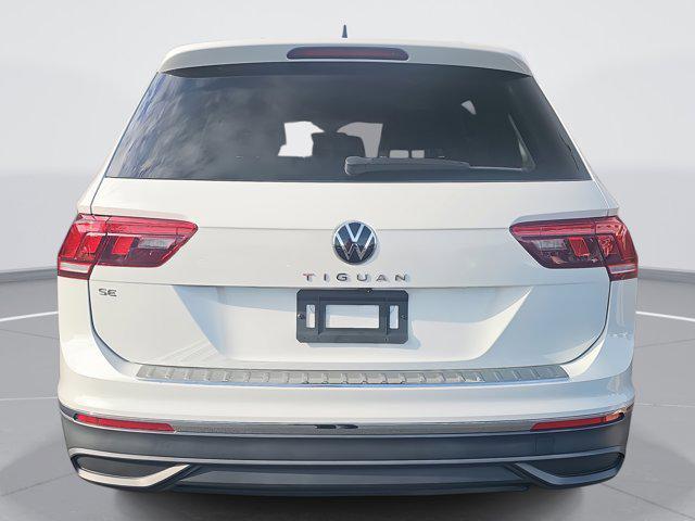 used 2022 Volkswagen Tiguan car, priced at $22,488