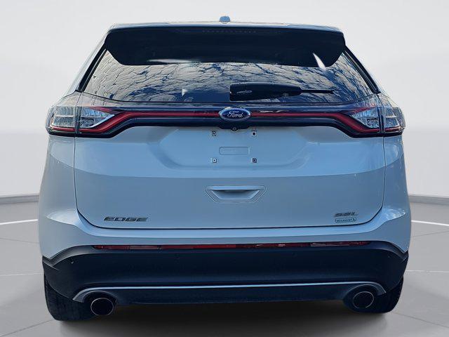 used 2015 Ford Edge car, priced at $11,888