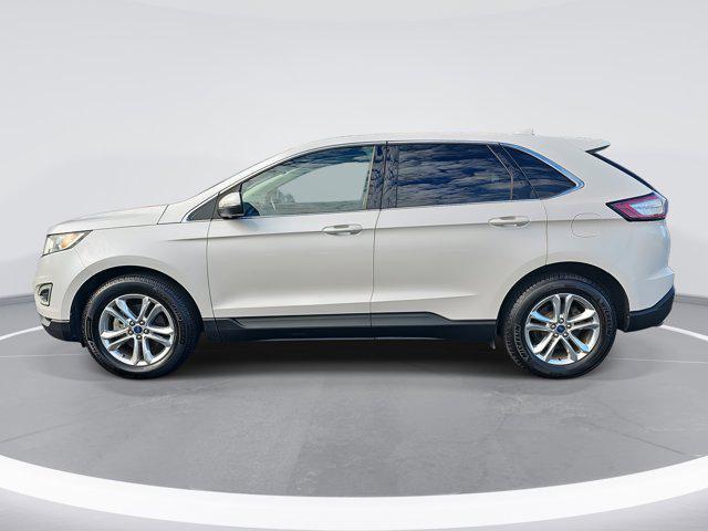 used 2015 Ford Edge car, priced at $11,888