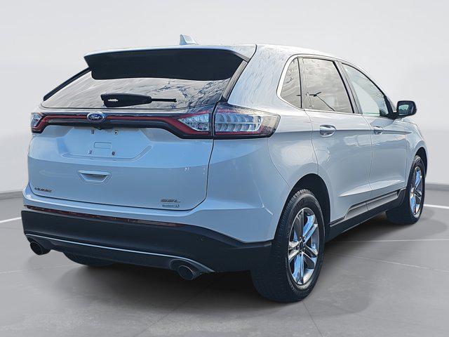 used 2015 Ford Edge car, priced at $11,888