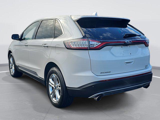 used 2015 Ford Edge car, priced at $11,888