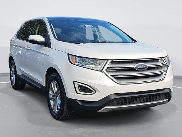 used 2015 Ford Edge car, priced at $11,888