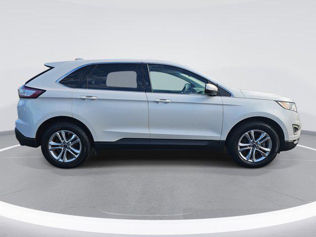 used 2015 Ford Edge car, priced at $11,888