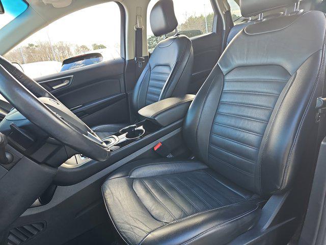 used 2015 Ford Edge car, priced at $11,888