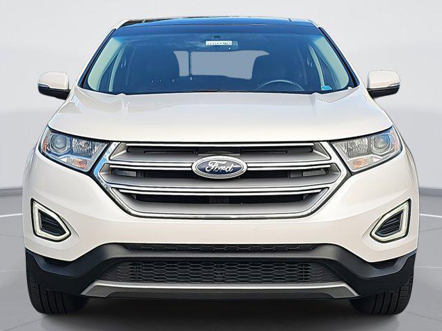 used 2015 Ford Edge car, priced at $11,888