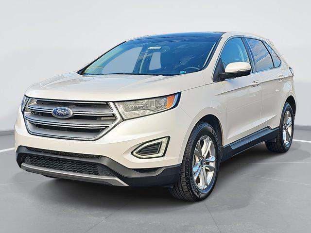 used 2015 Ford Edge car, priced at $11,888