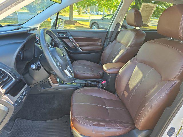 used 2017 Subaru Forester car, priced at $17,988