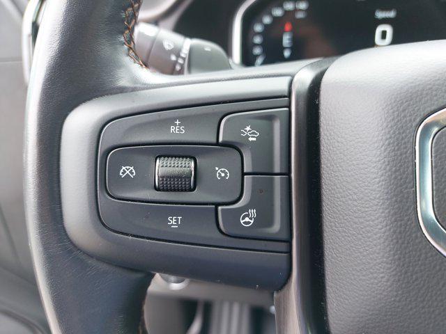 used 2022 GMC Sierra 1500 car