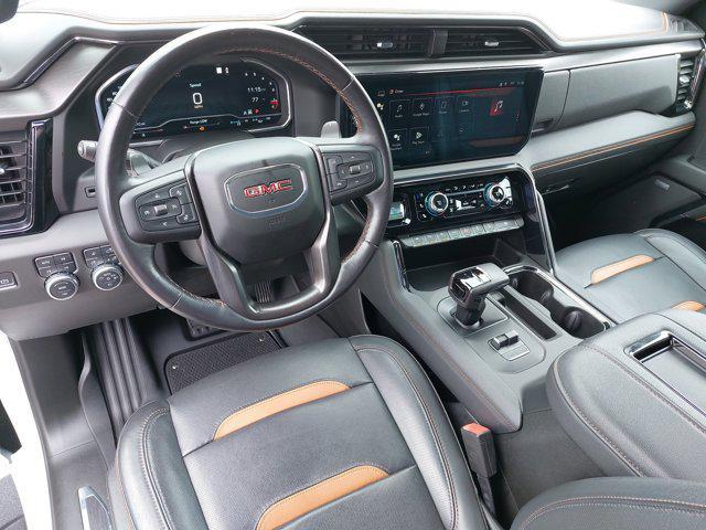 used 2022 GMC Sierra 1500 car