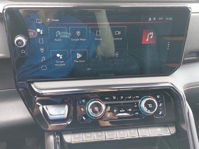 used 2022 GMC Sierra 1500 car