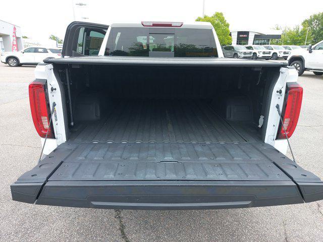 used 2022 GMC Sierra 1500 car