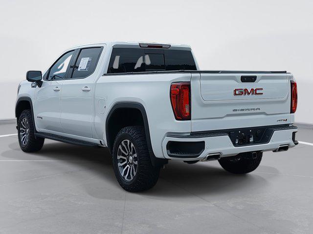used 2022 GMC Sierra 1500 car