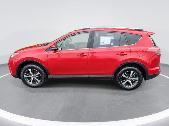 used 2017 Toyota RAV4 car, priced at $11,846