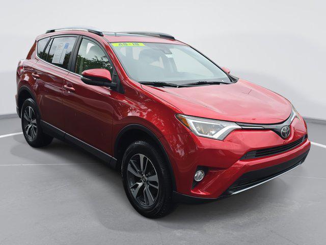 used 2017 Toyota RAV4 car, priced at $11,846