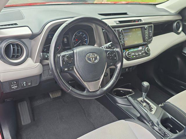 used 2017 Toyota RAV4 car, priced at $11,846