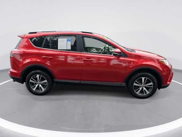 used 2017 Toyota RAV4 car, priced at $11,846