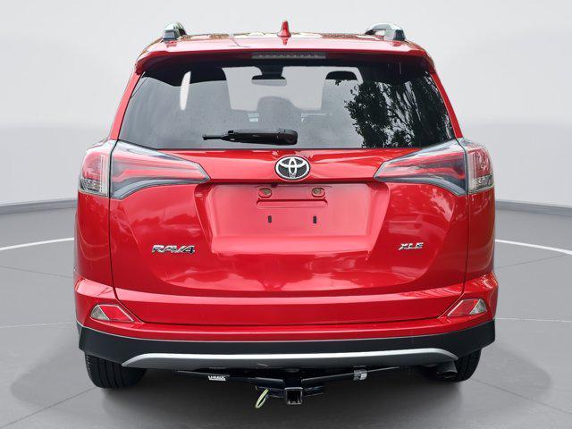 used 2017 Toyota RAV4 car, priced at $11,846