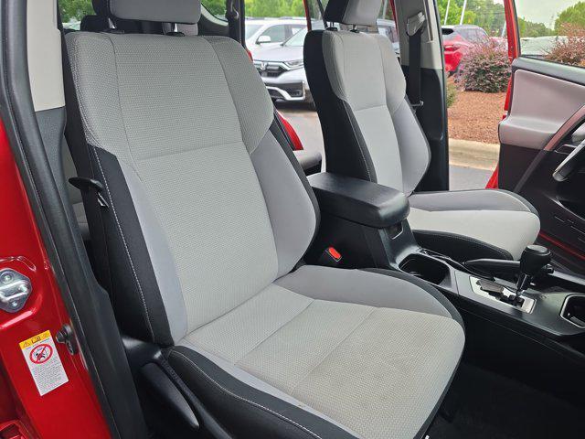 used 2017 Toyota RAV4 car, priced at $11,846