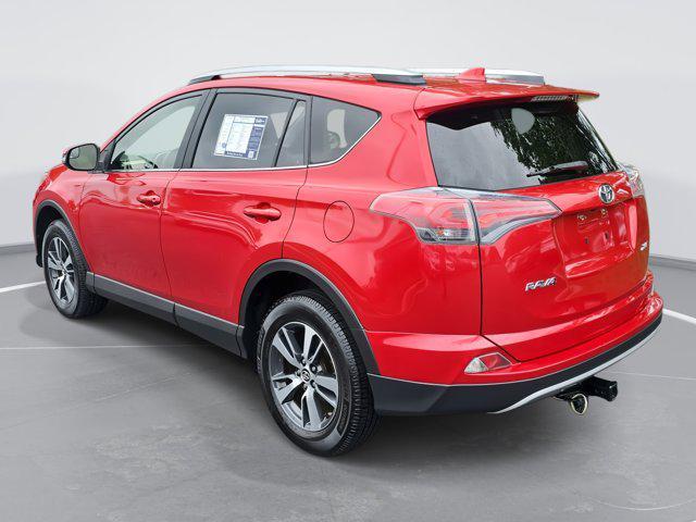 used 2017 Toyota RAV4 car, priced at $11,846