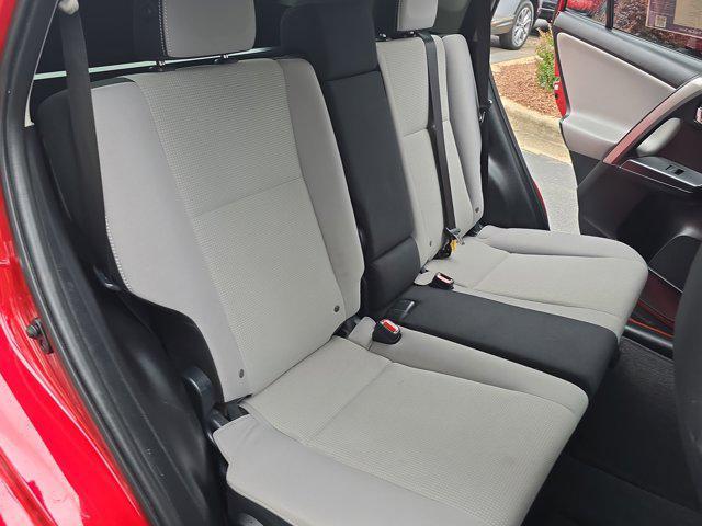 used 2017 Toyota RAV4 car, priced at $11,846