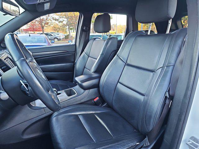 used 2014 Jeep Grand Cherokee car, priced at $11,488