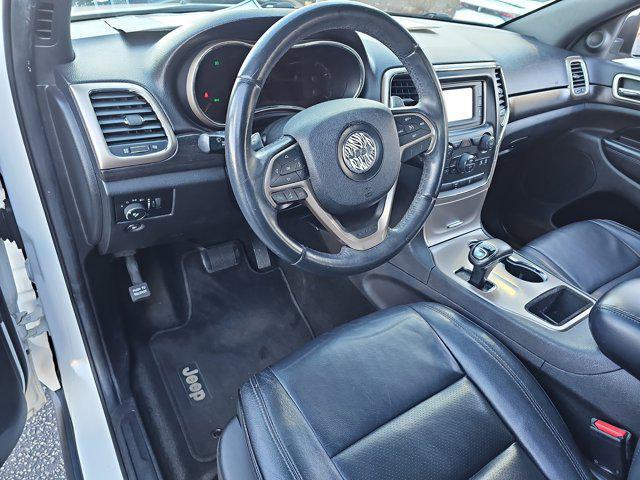 used 2014 Jeep Grand Cherokee car, priced at $11,488