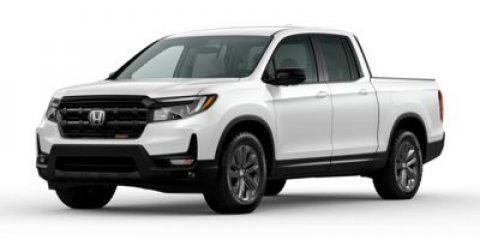 new 2025 Honda Ridgeline car, priced at $42,250