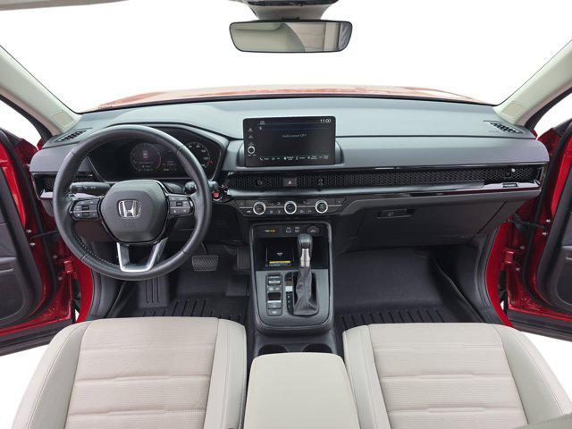 used 2025 Honda CR-V car, priced at $35,299