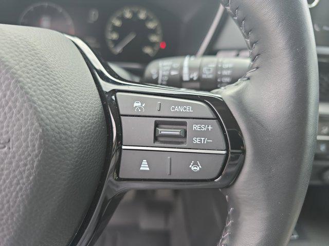 used 2025 Honda CR-V car, priced at $35,299