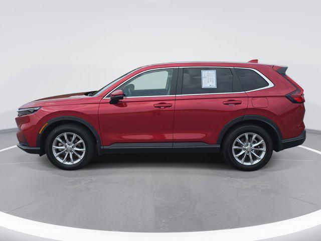 used 2025 Honda CR-V car, priced at $35,299