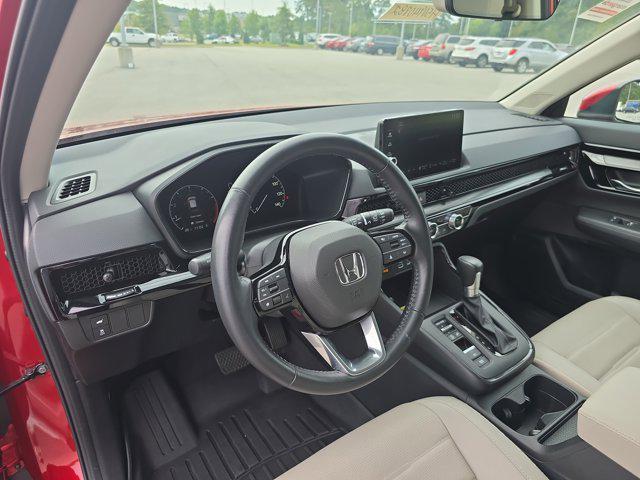 used 2025 Honda CR-V car, priced at $35,299