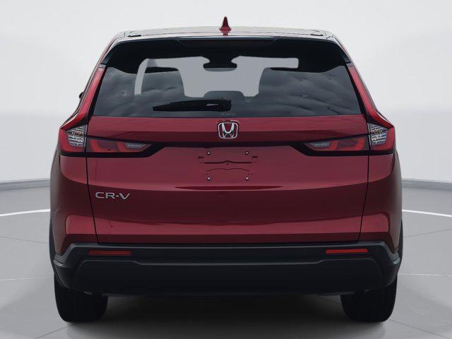 used 2025 Honda CR-V car, priced at $35,299