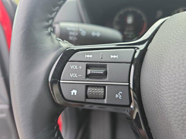 used 2025 Honda CR-V car, priced at $35,299