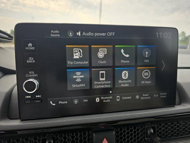 used 2025 Honda CR-V car, priced at $35,299