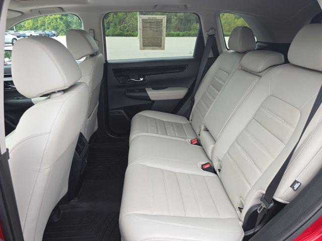 used 2025 Honda CR-V car, priced at $35,299