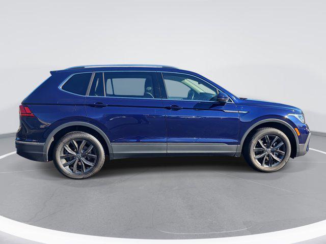 used 2022 Volkswagen Tiguan car, priced at $20,988