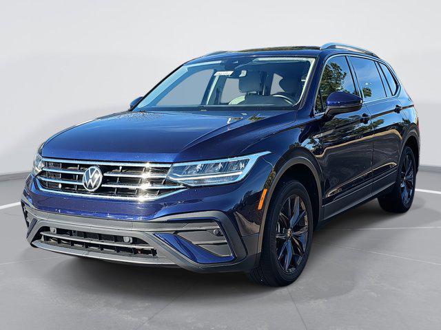 used 2022 Volkswagen Tiguan car, priced at $20,988