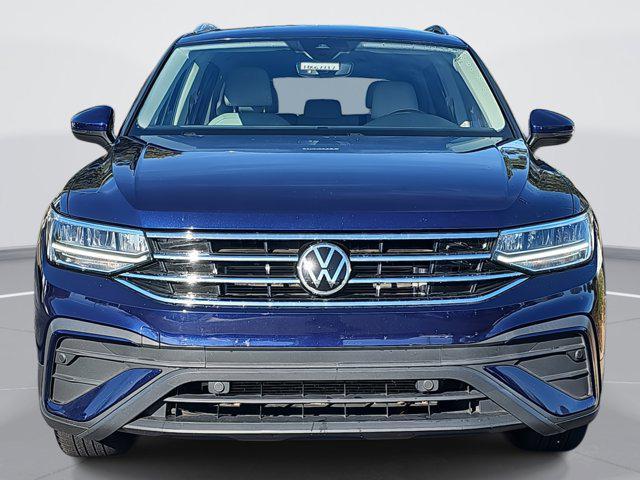 used 2022 Volkswagen Tiguan car, priced at $20,988