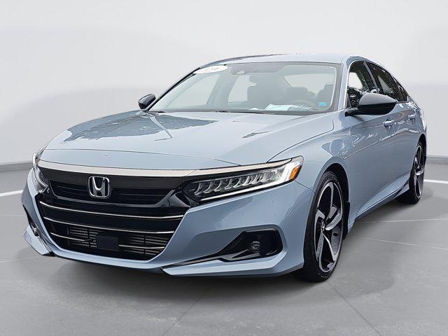 used 2022 Honda Accord car, priced at $26,488