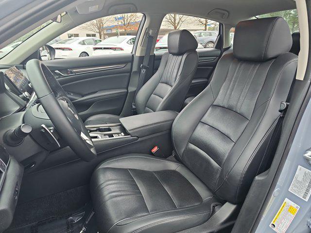 used 2022 Honda Accord car, priced at $26,488