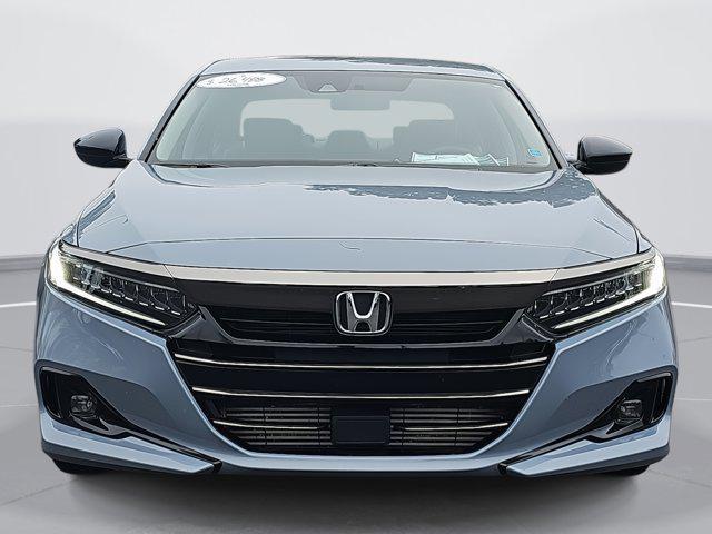 used 2022 Honda Accord car, priced at $26,488