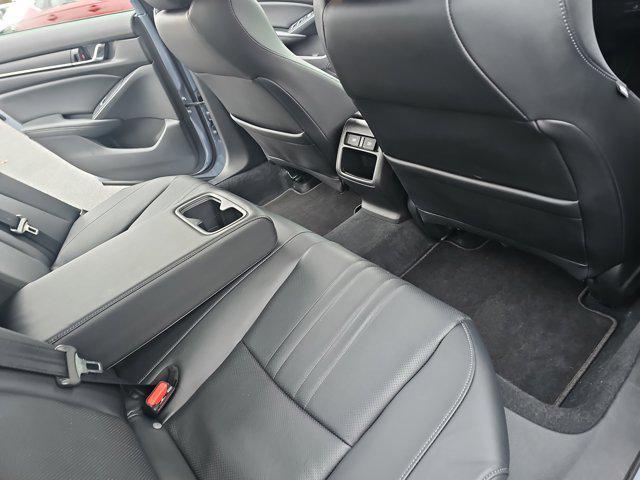 used 2022 Honda Accord car, priced at $26,488