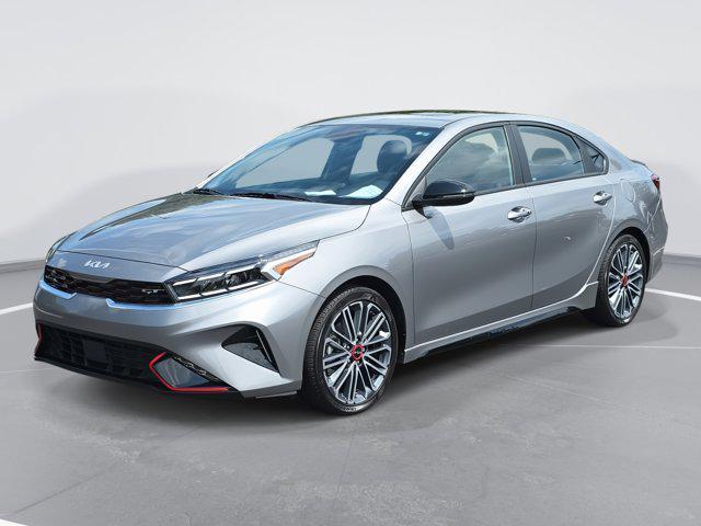 used 2023 Kia Forte car, priced at $22,248
