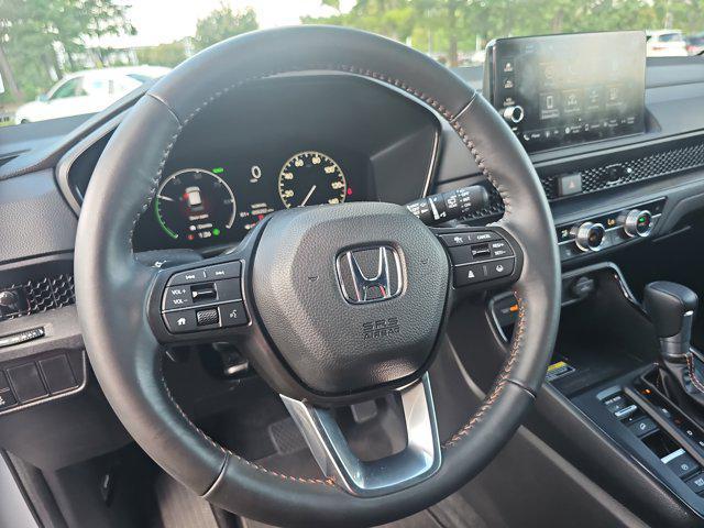 used 2024 Honda CR-V car, priced at $36,488