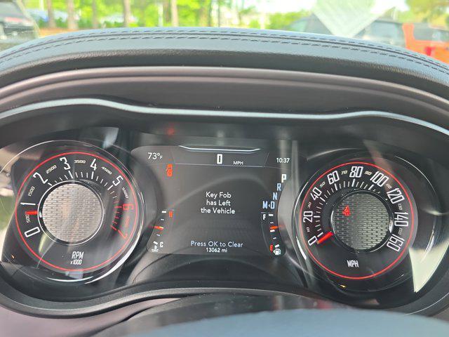 used 2023 Dodge Challenger car, priced at $33,712
